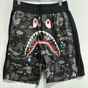 Bapesta shorts size M